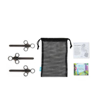 Lubricant Applicator 3-Pack Set
