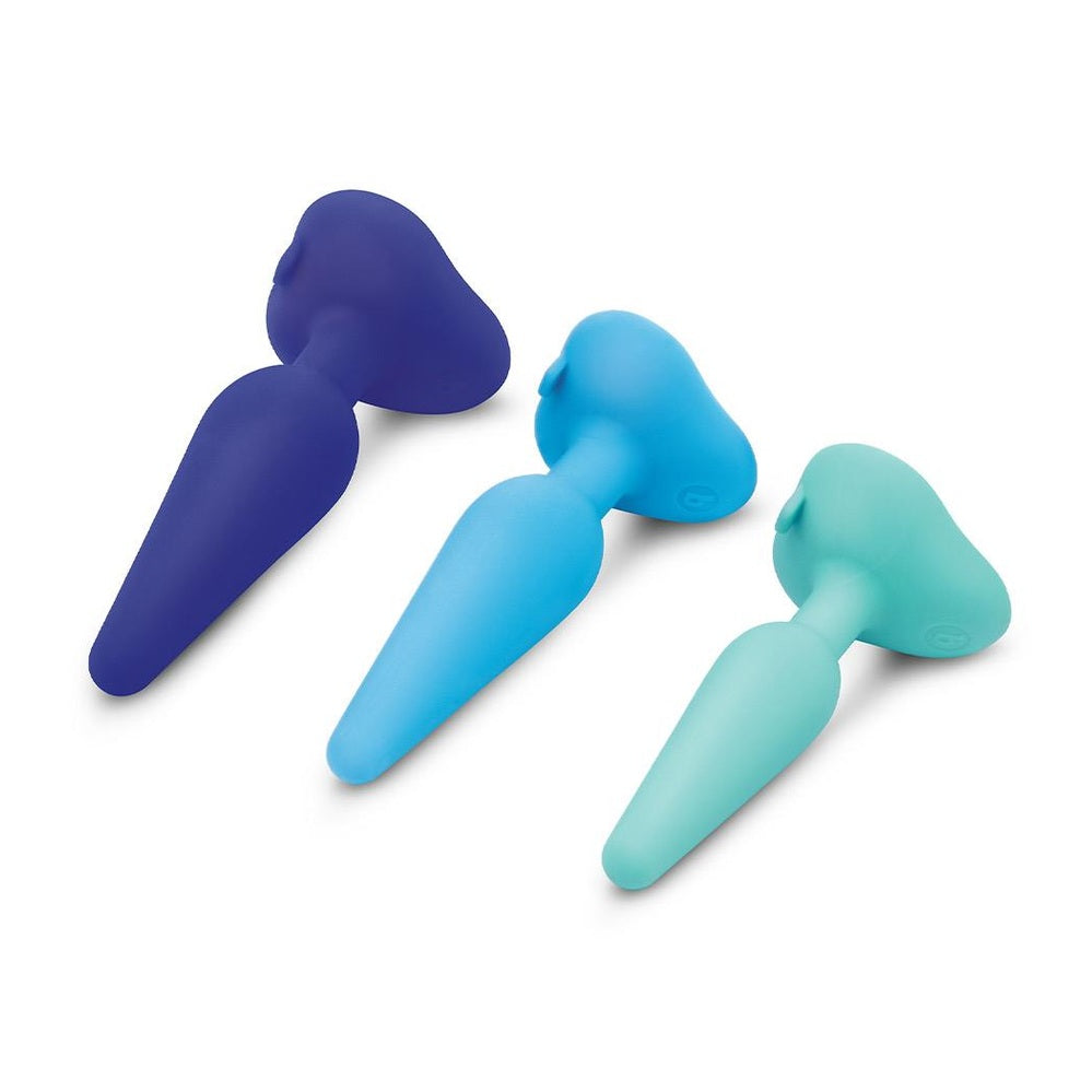 3Pcs Anal Training Kit