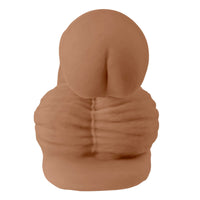 4 Inch Packer, Mocca Flesh