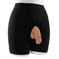 4 Inch Packer, Mocca Flesh