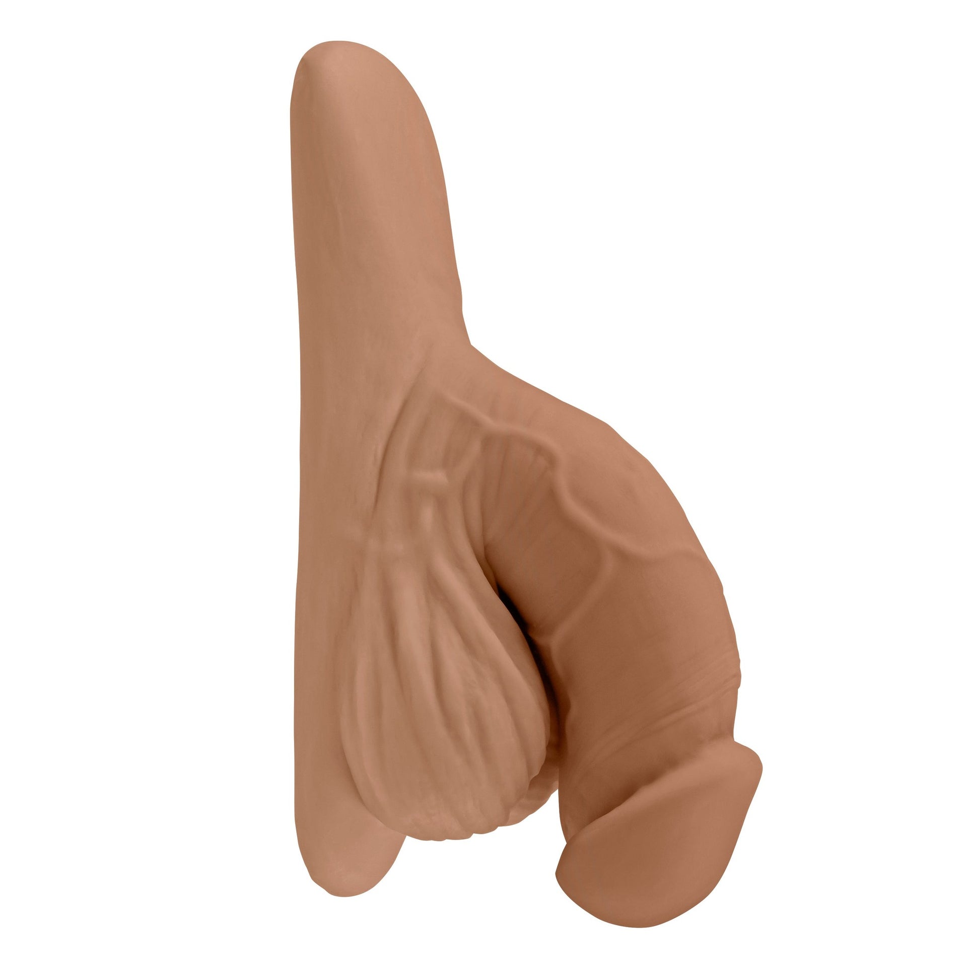 4 Inch Packer, Mocca Flesh