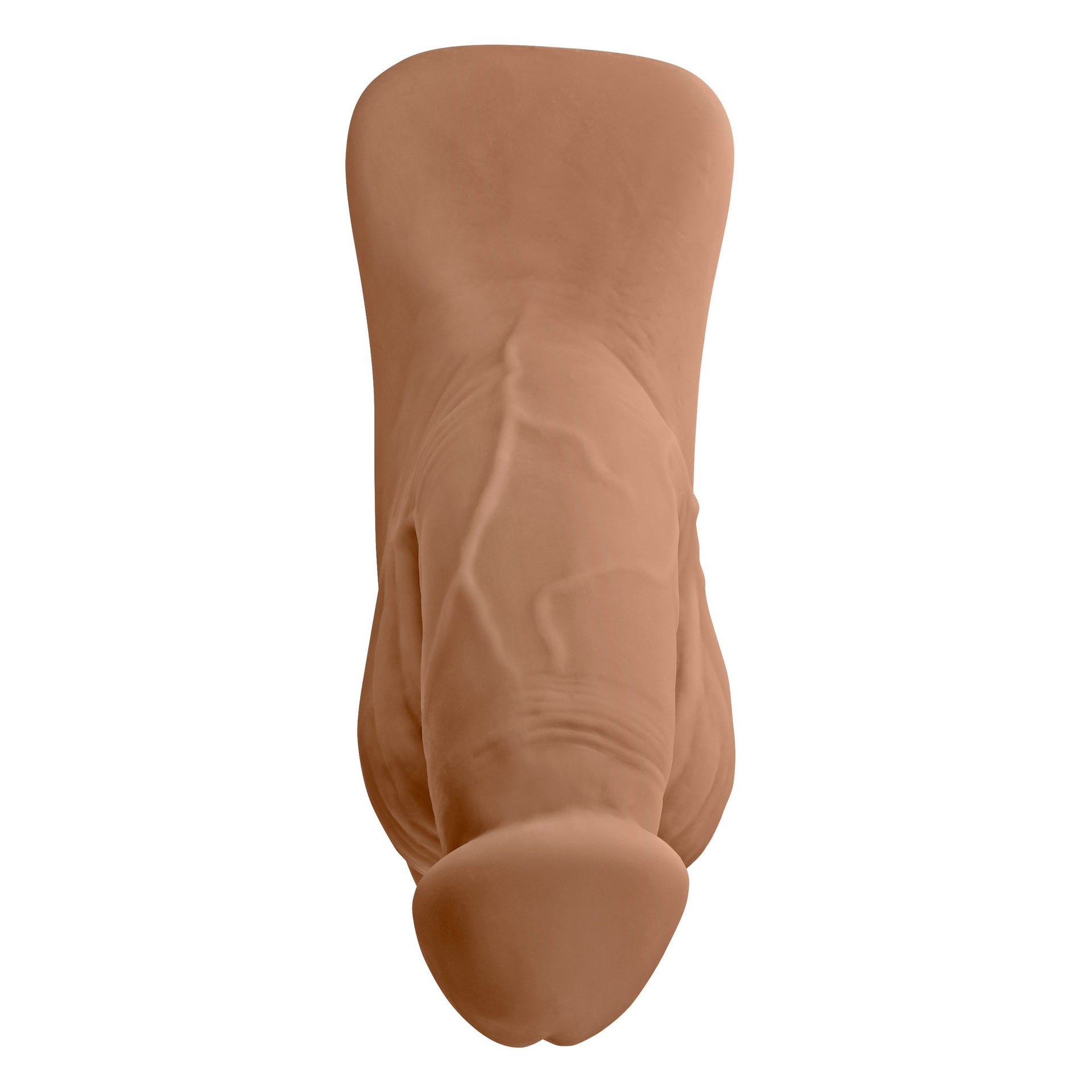 4 Inch Packer, Mocca Flesh