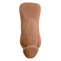 4 Inch Packer, Mocca Flesh