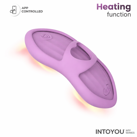 Laia Heated Finger - sormivibraattori lämmitystoiminnolla