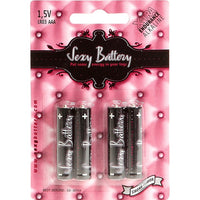 Alkaline 4Pc. Blister Aaa