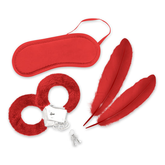 Aloittelijan bondage-setti
