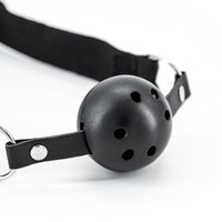 Master & Cummander bondage-setti