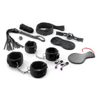 Master & Cummander bondage-setti