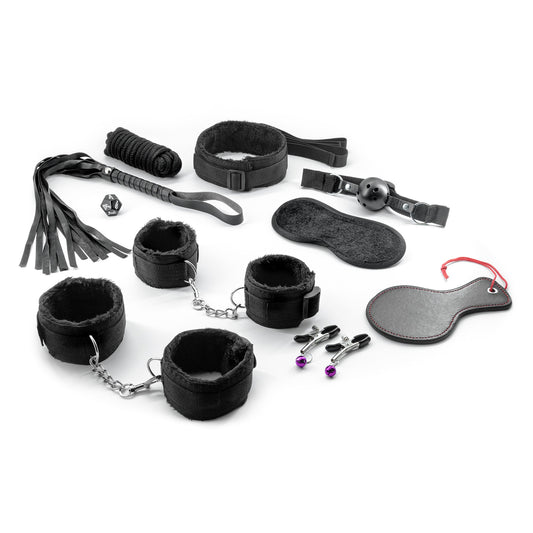 Master & Cummander bondage-setti