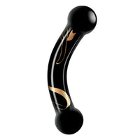 5.5 Inch Handblown Double Ended Dildo