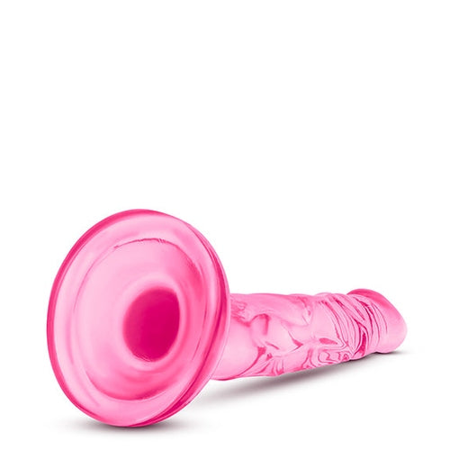 5 Inch Mini Cock Pink