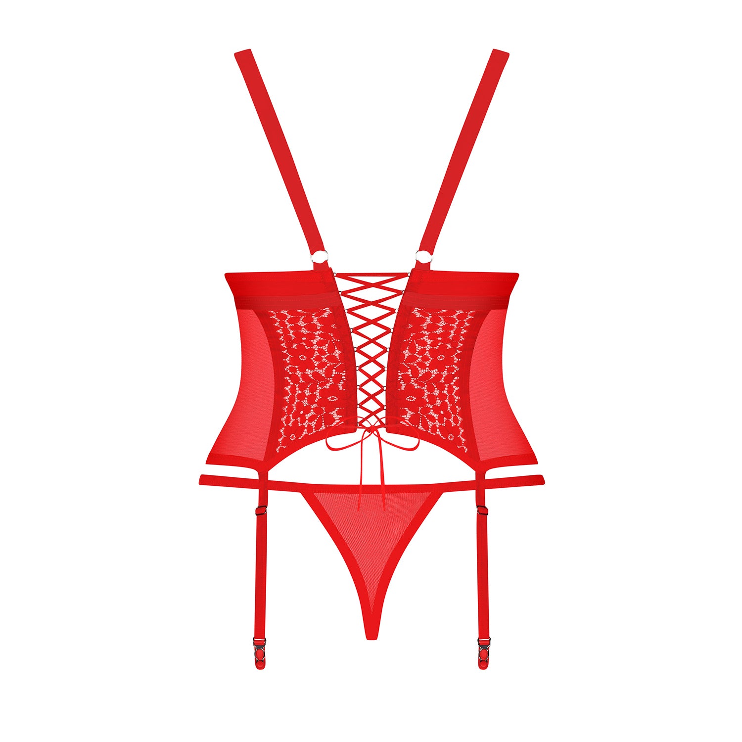 Korsetti ja stringit