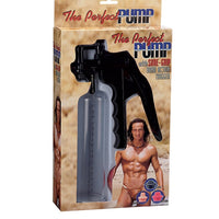 The Perfect Pump With Sure-Grip