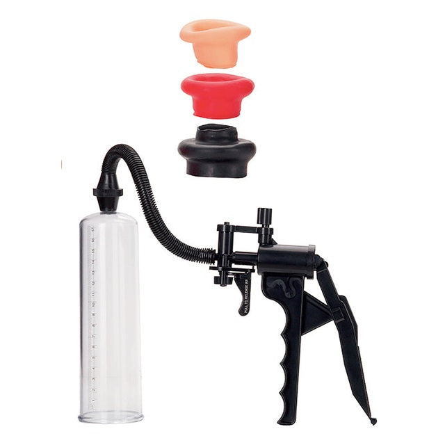 The Perfect Pump With Sure-Grip