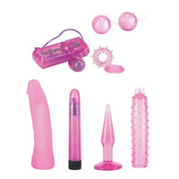 "Mystic Treasures" seksivälinesetti