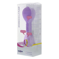 Premium Range Advanced Clit Pump