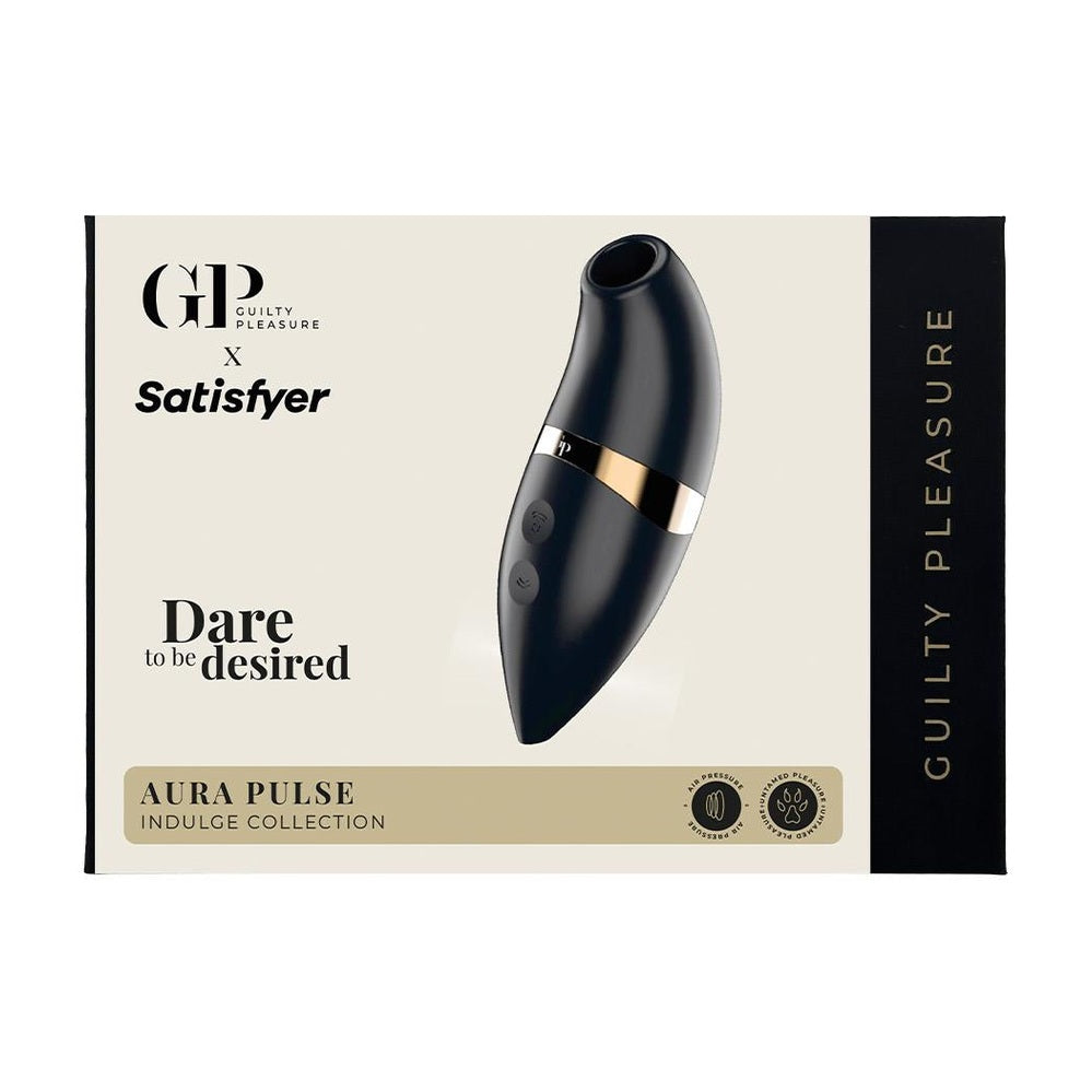 Aura Pulse By Satisfyer