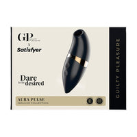 Aura Pulse By Satisfyer
