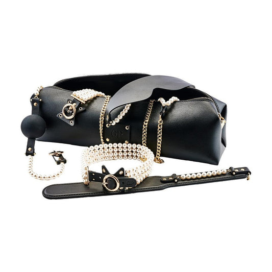 "Pearl Pleasure" BDSM-setti