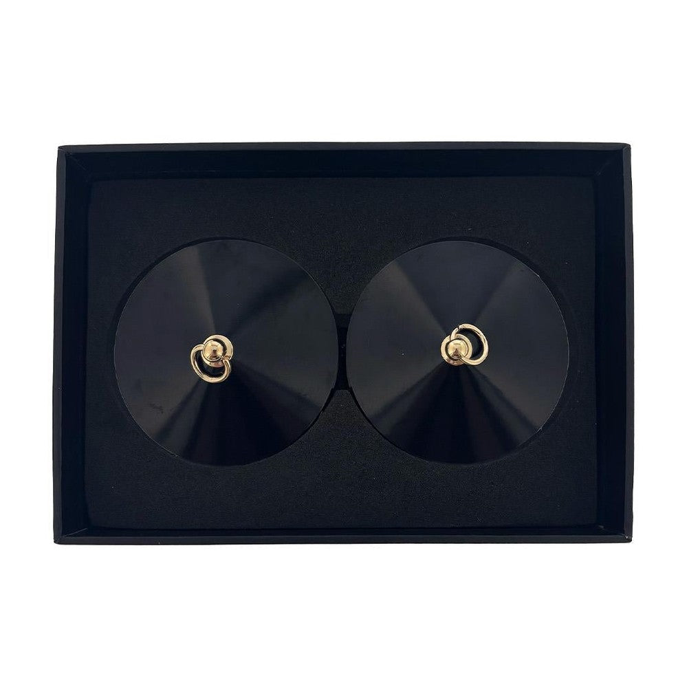 Linking Loop Covers Black