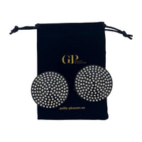 Glimmer Gaze Covers Black