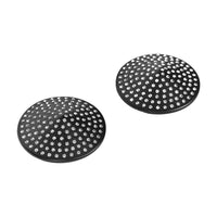 Glimmer Gaze Covers Black