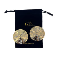 Glimmer Gaze Covers Gold