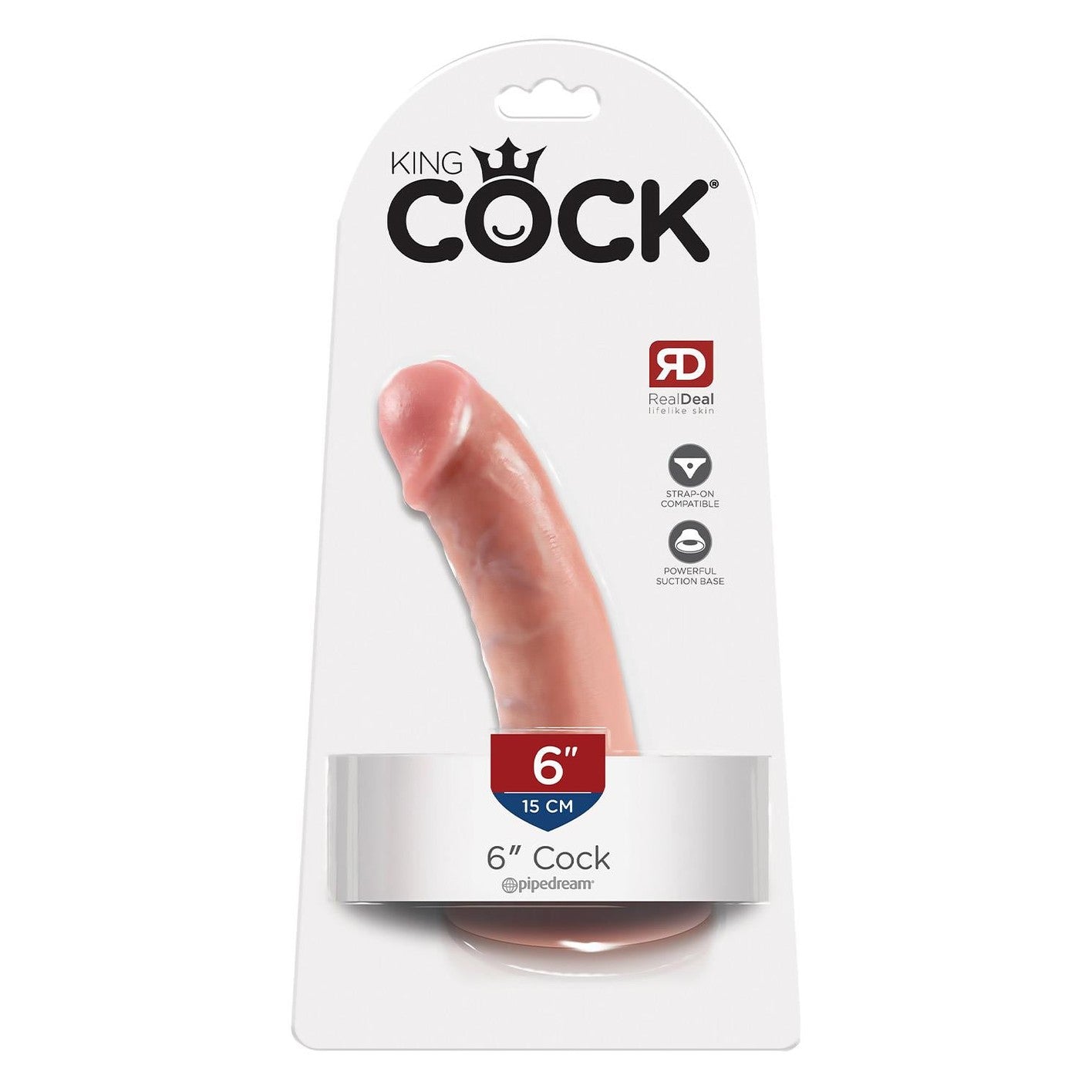 6 Inch Cock Light