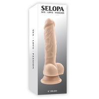 6 Inch Dildo Light