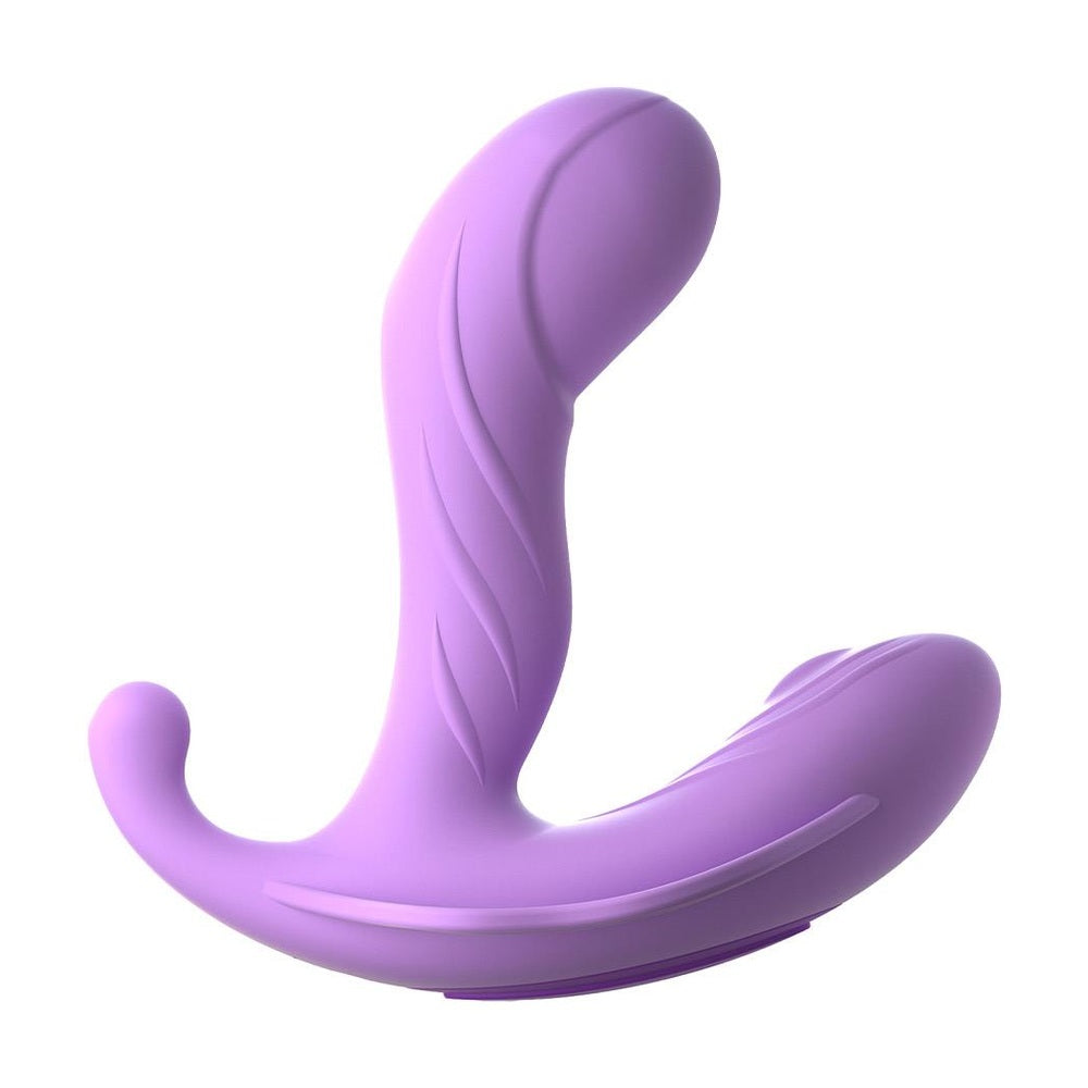 G-Spot Stimulate-Her Purple