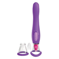 Her Ultimate Pleasure Purple