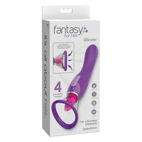Her Ultimate Pleasure Purple