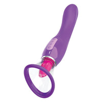 Her Ultimate Pleasure Purple
