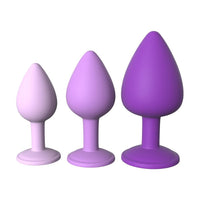 Her Little Gems Trainer Set Purple