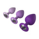 Her Little Gems Trainer Set Purple