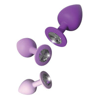 Her Little Gems Trainer Set Purple