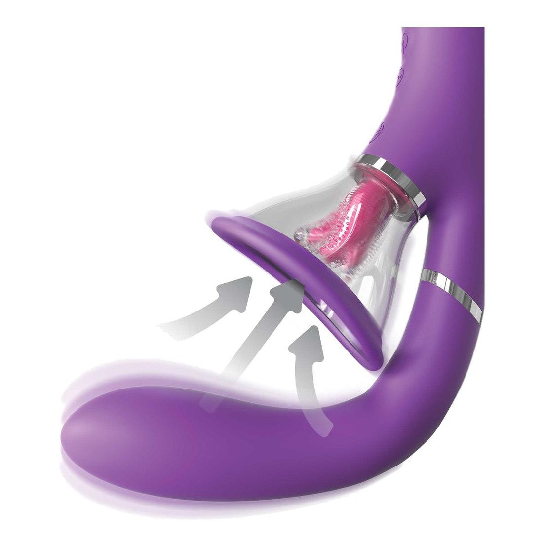 Her Ultimate Pleasure Pro Purple