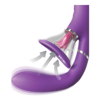 Her Ultimate Pleasure Pro Purple