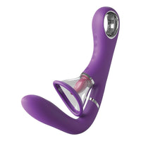 Her Ultimate Pleasure Pro Purple