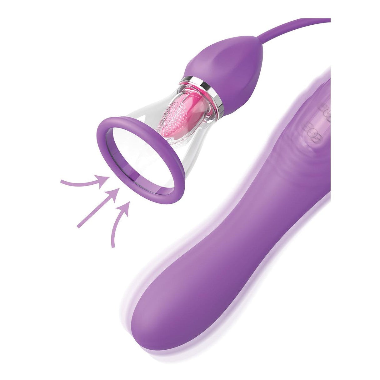 Her Ultimate Pleasure Max Purple