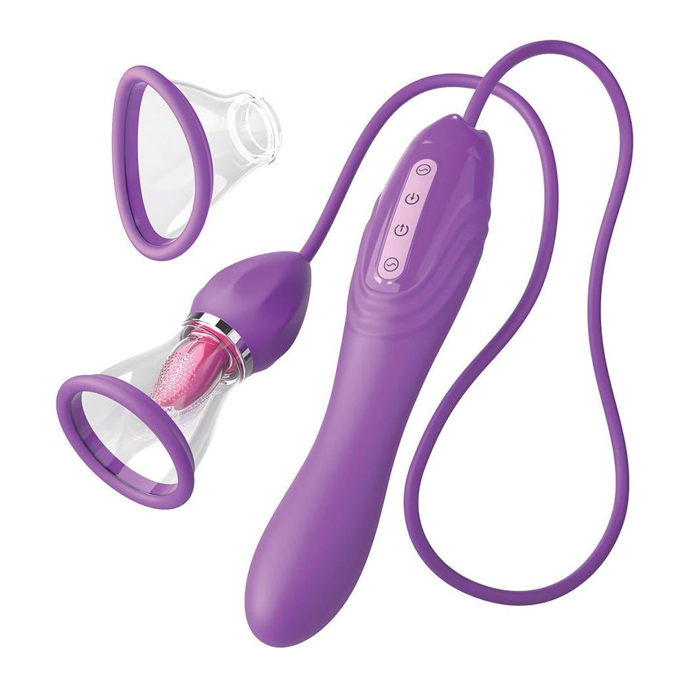 Her Ultimate Pleasure Max Purple