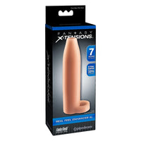 Real Feel Enhancer Xl Light