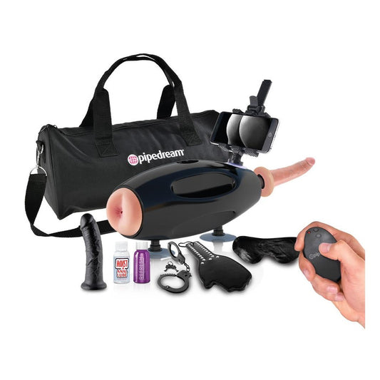 International Extreme Sex Machine Black