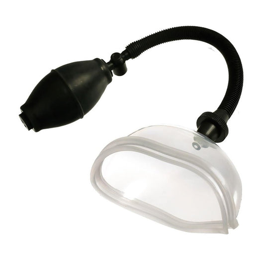 High Intensity Pussy Pump Clear