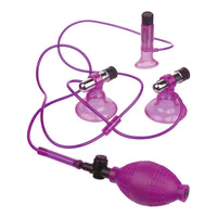 Fetish Fantasy Triple Suckers Purple
