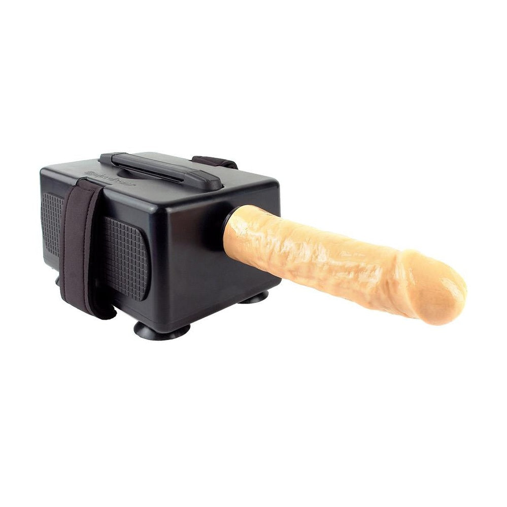 Portable Sex Machine Black