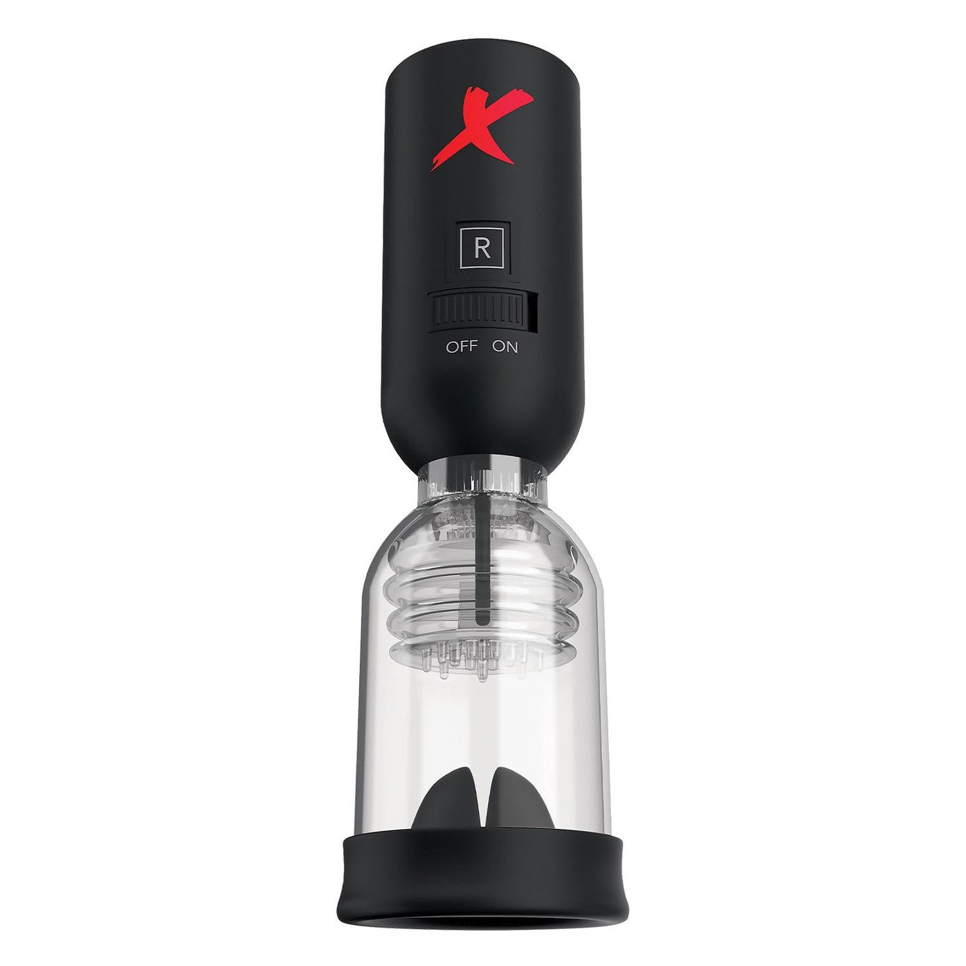 Tip Teazer Power Pump Clear