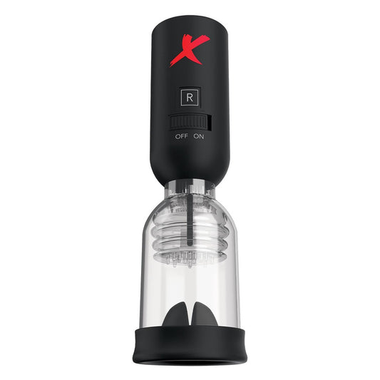 Tip Teazer Power Pump Clear