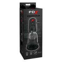 Tip Teazer Power Pump Clear