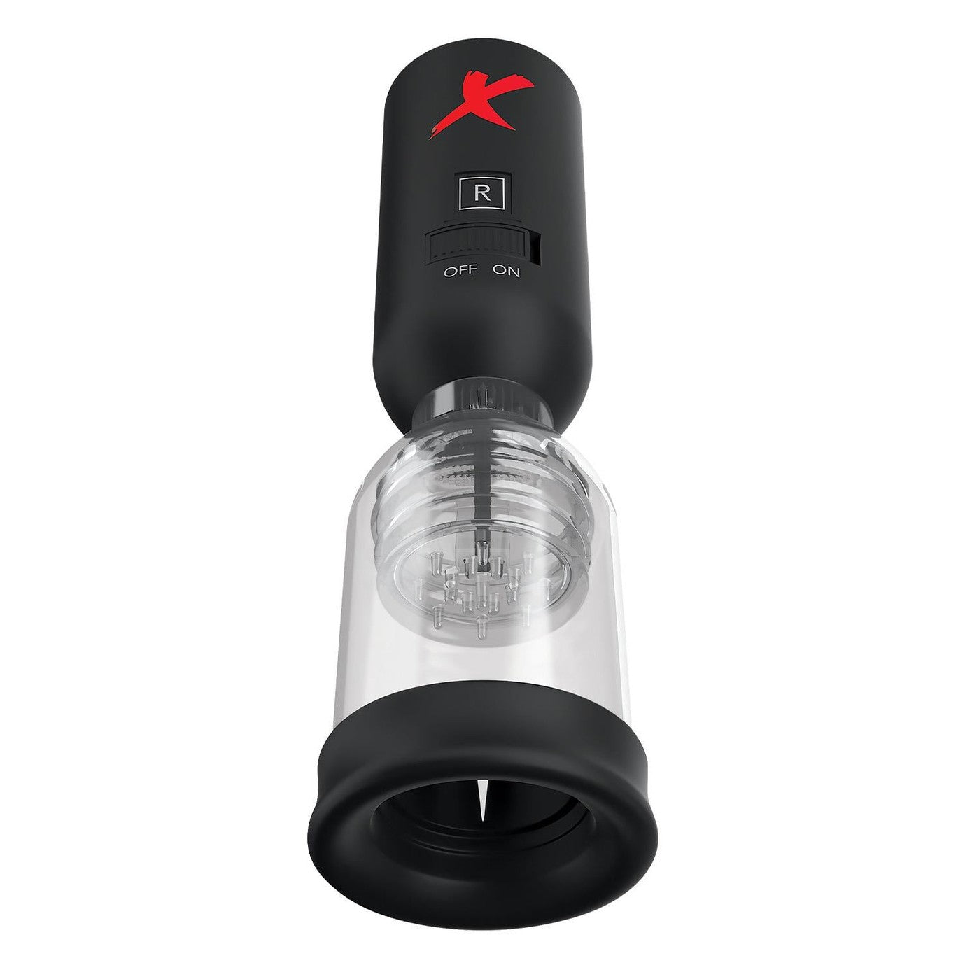 Tip Teazer Power Pump Clear